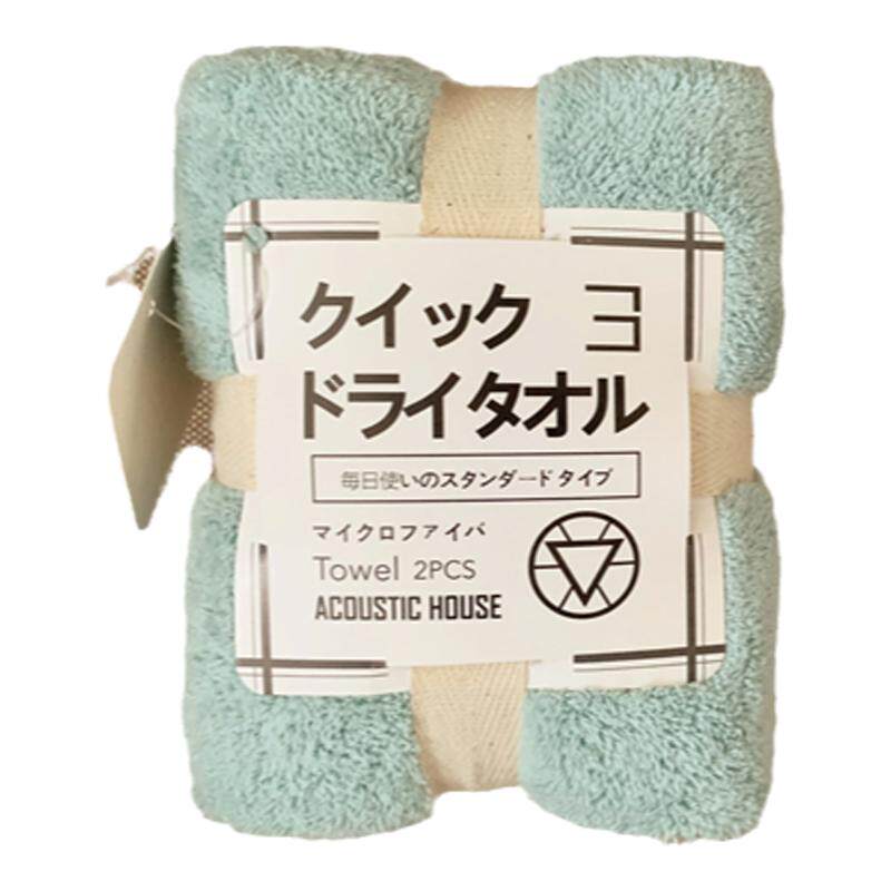 干发巾干发帽女速干吸水加厚超细纤维不掉毛擦头毛巾加大宿舍抗菌