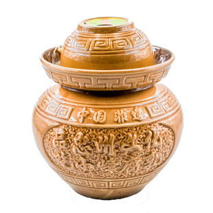 重庆特产忠州豆腐乳小峰牌香辣800g豆腐乳四川霉豆腐乳陶瓷罐坛装