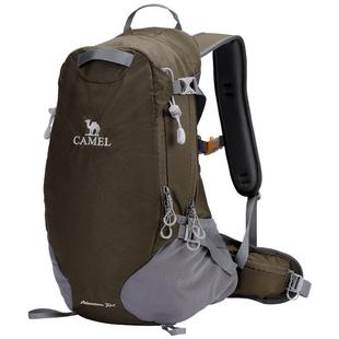 【轻量背负系统】骆驼登山包轻便女户外专业徒步双肩包运动背包