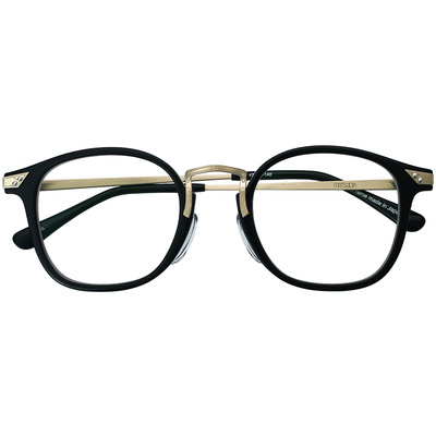 MATSUDA男纯钛超轻日本手工眼镜