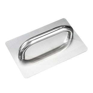 英国雪花酥压平器阿胶糕专用压板模具太妃糖不锈钢烘焙定型器工具