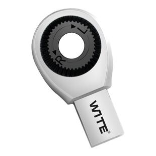 唯特扭力扳手棘轮头9*12mm14*18mm圆插件大中小飞快脱扭力矩配件