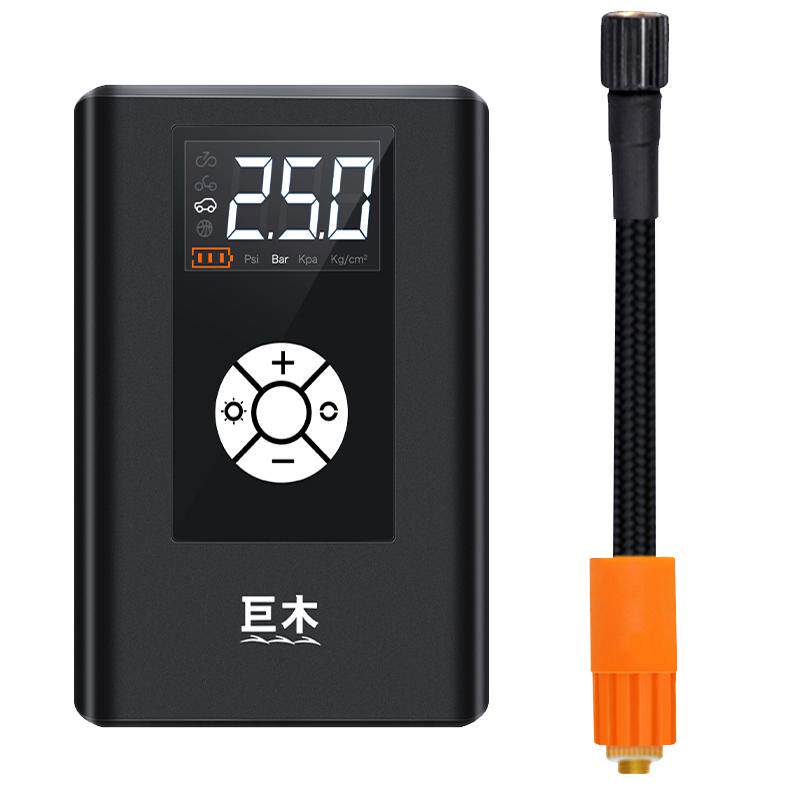 电动车充气泵电瓶车通用型