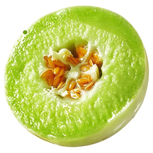 山东冰淇淋玉菇甜瓜新鲜水果当季整箱小香瓜蜜瓜应季现摘现发包邮