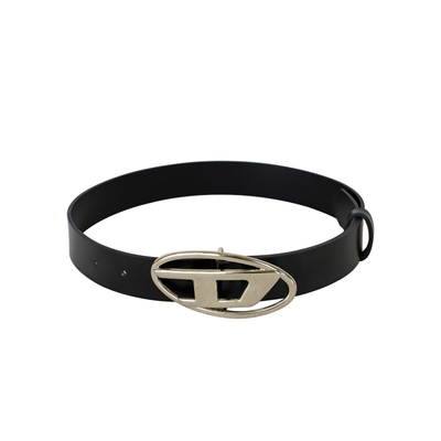 男女同款头层牛皮美式复古腰带