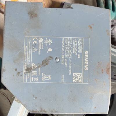 议价 Sitop Psu100s Power Module 6Ep1333-2适用
