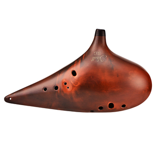 【官方旗舰店】BG调陶笛yadi雅的11孔低音G重奏系列专业演奏乐器