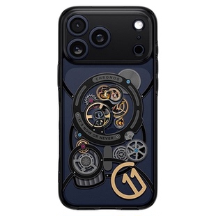 【3D立体特别款】 Spigen 适用于苹果iphone17Pro Max手机壳新款17pro全包防摔保护套Mag Fit磁吸外壳高级感