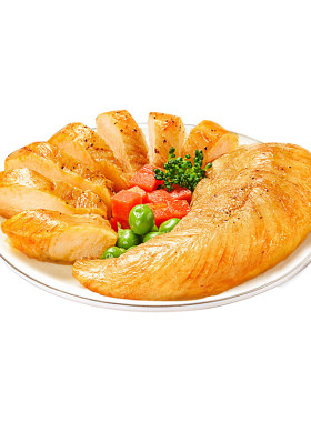 高蛋白鸡胸肉代餐饱腹健身食品