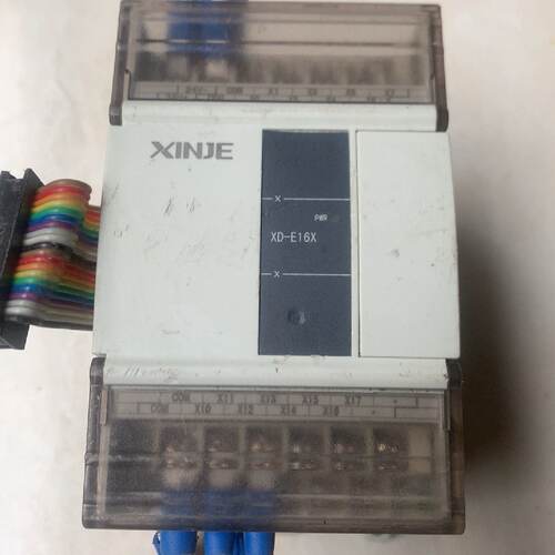 溢价-信捷PLC 扩展模块，XD-E16X，