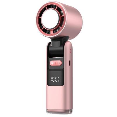 冰敷手提风扇制冷半导体冷风迷你