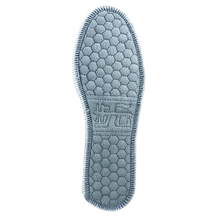 步云鞋垫冬季保暖男款女士吸汗防臭加绒加厚除臭减震透气汗脚专用