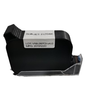 950型手持式喷码机G1309S+JS12MJS10BK42A2790K25.4大喷头1704K1730白色打码原装ZM2588+SP2588+快干309 墨盒