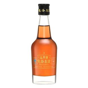 广誉远龟龄集酒官方正品青春小炮125ml保健酒送礼送长辈