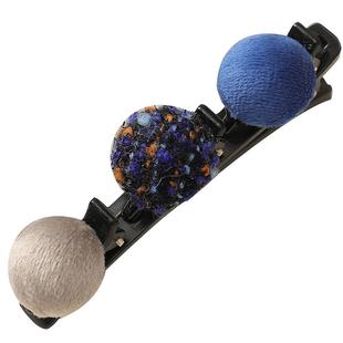 小香风编发发夹女网红2021年新款刘海夹侧边发卡头顶流海夹子头饰