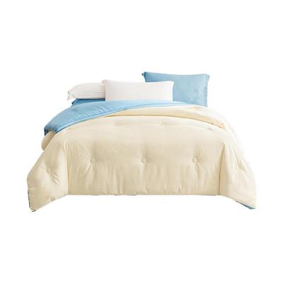 被子冬被棉被芯大豆纤维冬季天春秋单人太空加厚保暖10斤2025新款