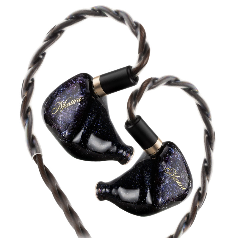 QOA马天尼入耳式有线hifi耳机