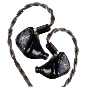 QOA马天尼入耳式有线hifi耳机