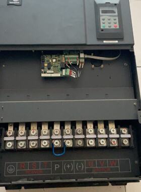 溢价-汇川变频器MD380T75G-TB，75KW大功率，三相38