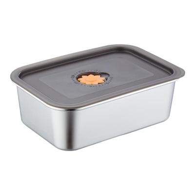 储物野餐便携盒316不锈钢长方形