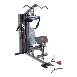 军霞室内飞鸟单人站高位下拉多功能一体综合训练器健身房力量器械