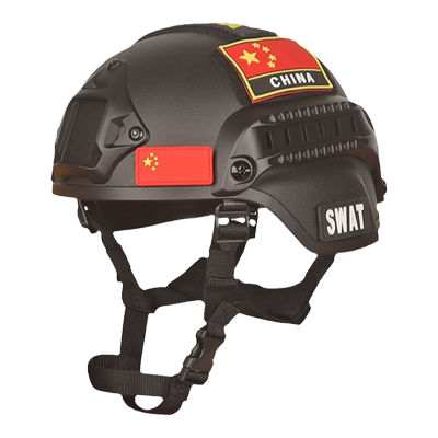 战术兵儿童迷彩战术头盔FAST