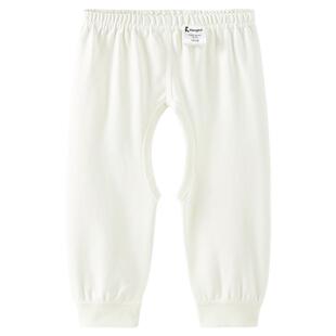 童泰婴儿开裆裤春秋季纯棉男女宝宝衣服儿童裤子家居睡裤打底长裤