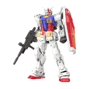 万代 RG 1/144 元祖 2.0 RX-78-2 高达 敢达 拼装模型