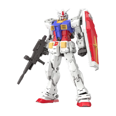 万代RG1/144比例拼装模型1盒