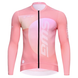 SWG铭胜骑行服男款高弹透气春秋长袖公路自行单车服上衣套装透气