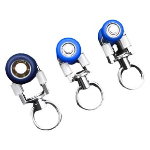 新式窗帘轨道滑轮不锈钢滑轮窗帘滑轮滚轮窗帘配件合金轴承轮子