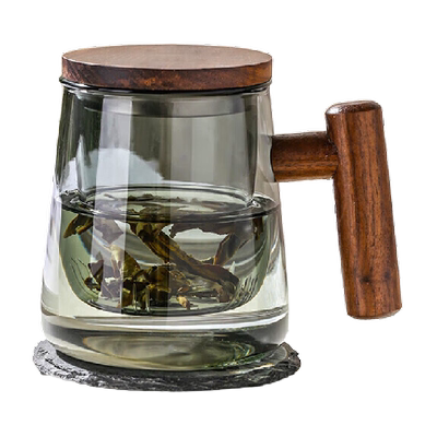 唯铭诺璃煮茶壶泡茶杯