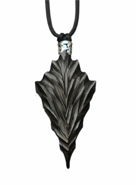 紫光檀原创设计手工雕刻