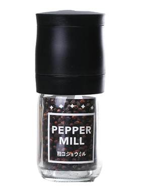 芝麻研磨器手动厨房调料磨碎器