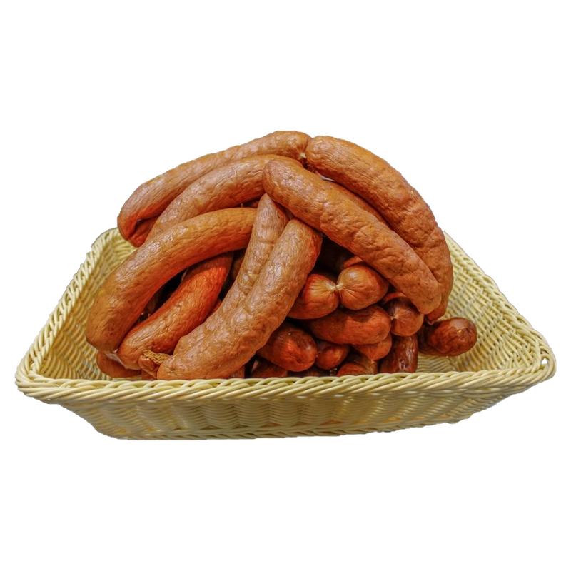 哈肉联传统儿童肠500g/袋 散装计量称重 无大块肥肉丁儿童肠