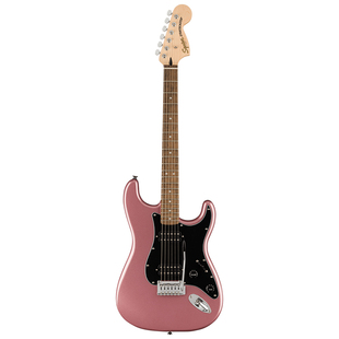Fender芬德 Squier Affinity系列 Stratocaster HH 电吉他