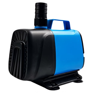 侧吸水泵静音大流量鱼缸抽水泵假山盆景循环过滤换水潜水泵高扬程