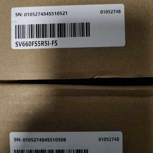议价汇川 SV660FS5R5I-FS 全新原装正品