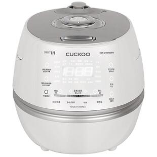 CUCKOO福库电饭煲小白贝韩国原装进口智能IH高压力电饭锅官方正品