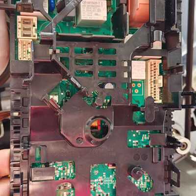 议价适用西门子滚筒洗衣机XQG70-WD14H368TI原装电脑板主板900079