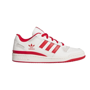 adidas阿迪达斯三叶草运动鞋26春中性FORUM LOW篮球风板鞋JQ1533