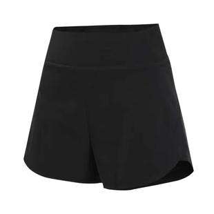 正品NIKE耐克女士运动休闲梭织速干健身训练速干短裤 DX6019-010