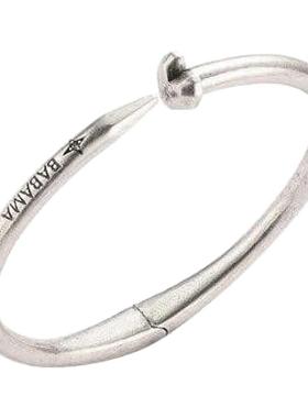 babama骑士宝箱手镯男生饰品手链