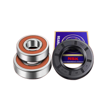 适用小天鹅滚筒洗衣机配件 TG100V20WDG/轴承水封密封圈原厂全新