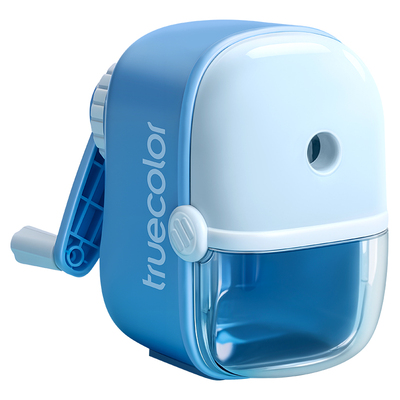 真彩卷笔刀削笔机转笔刀