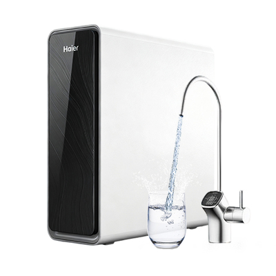 海尔鲜活水PRO1200G净水器厨卫直饮家用净饮机R762