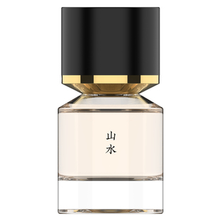 浮香堂私藏系列 山水香水 30ML香精 檀色东方香调 感性神秘诱人