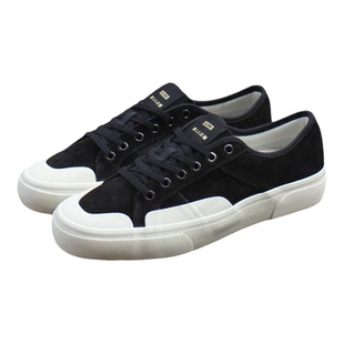 白菜价GLOBE低帮滑板鞋男女黑色系带运动防滑耐磨Ollie尖翻BMX鞋