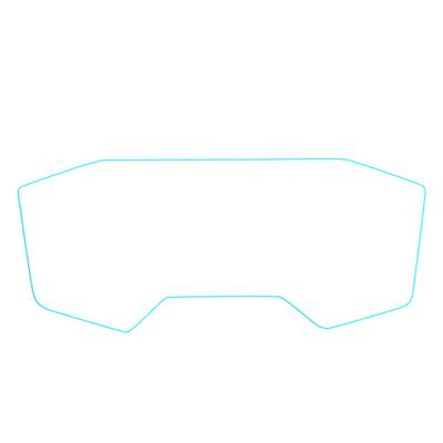 新大洲本田PXC160仪表膜水凝膜