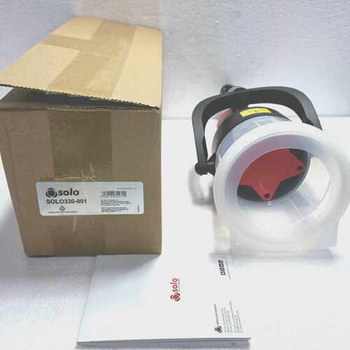 Solo 330-001 Smoke & CO Detector Test Aerosol Dispenser Fire